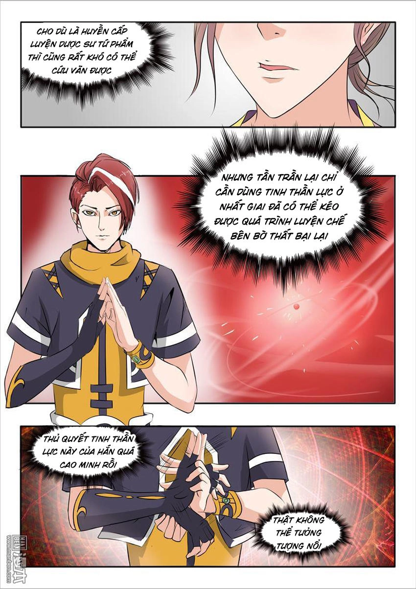 Võ Thần Chúa Tể Chapter 231 - 2