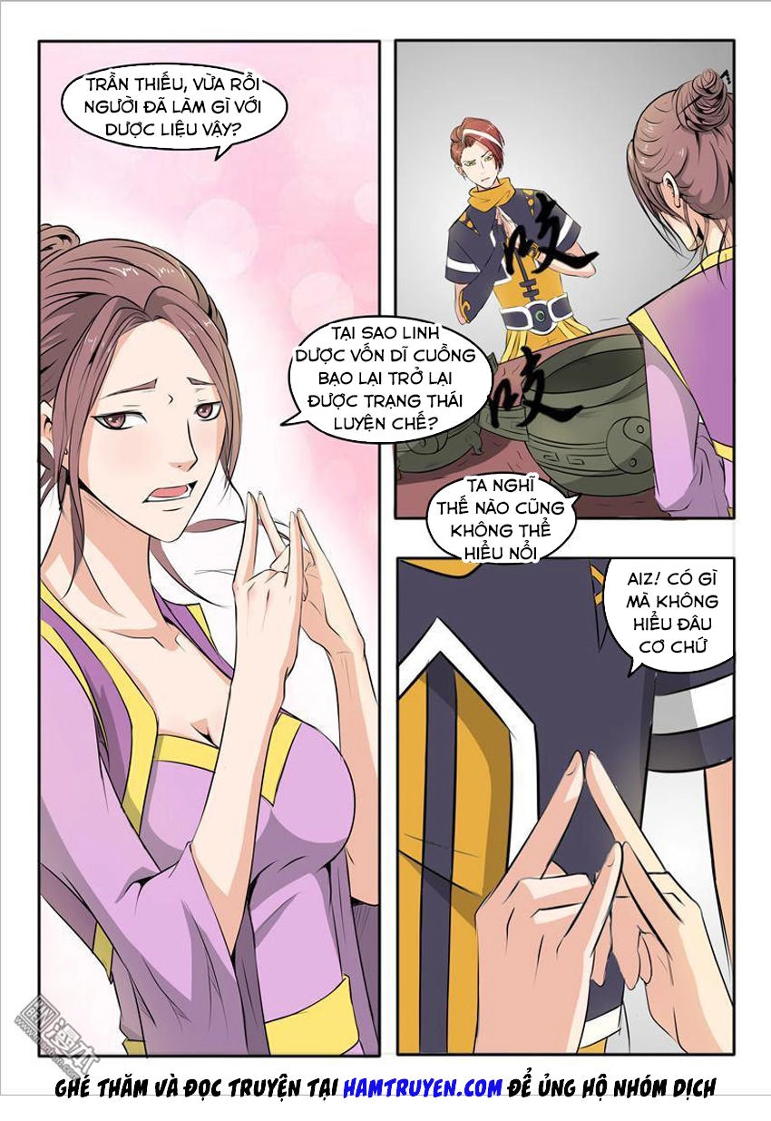 Võ Thần Chúa Tể Chapter 231 - 3