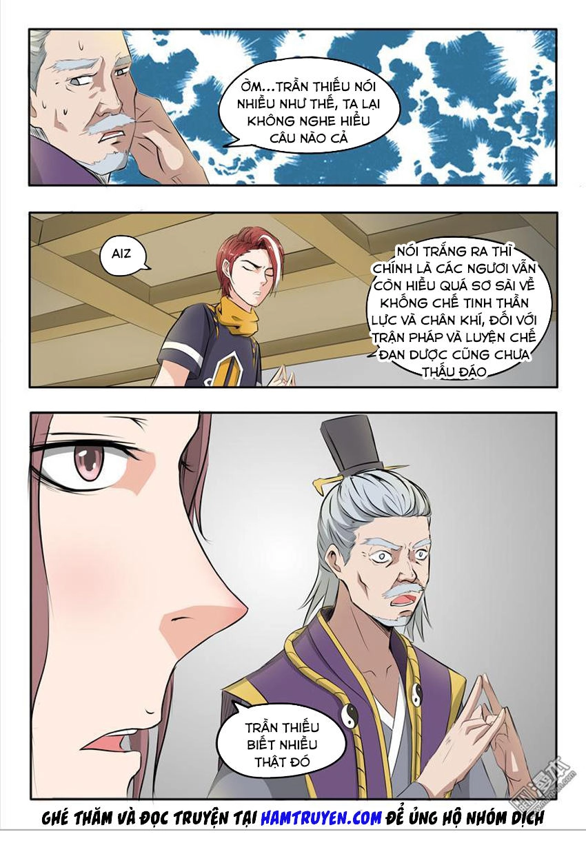 Võ Thần Chúa Tể Chapter 231 - 6