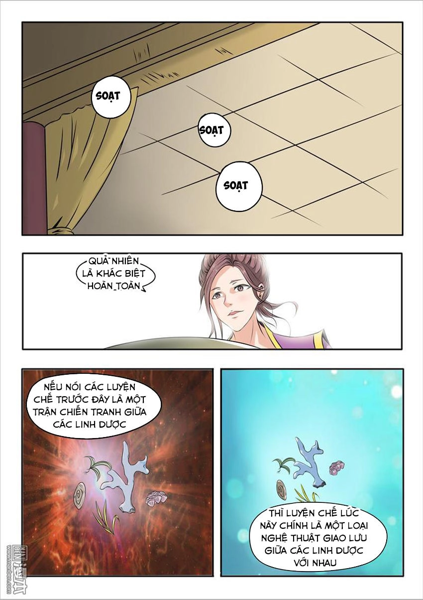 Võ Thần Chúa Tể Chapter 231 - 9