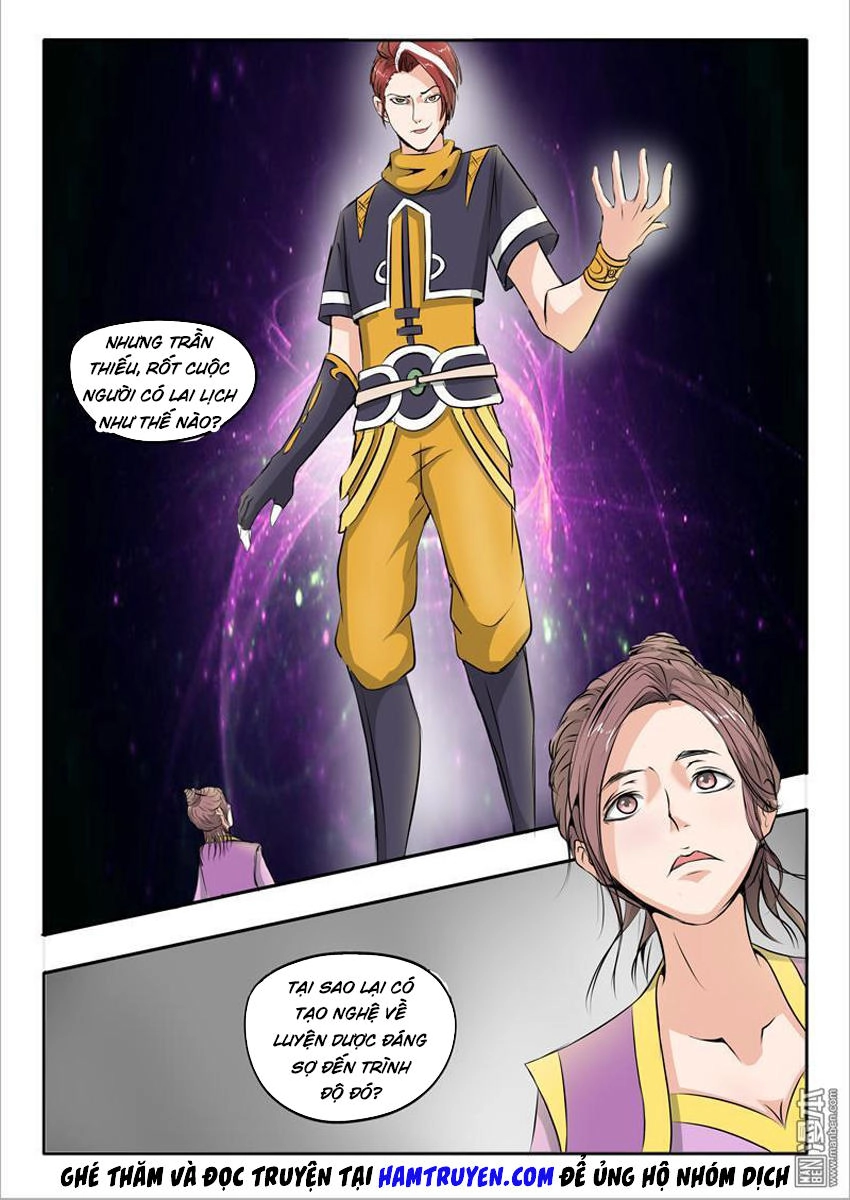 Võ Thần Chúa Tể Chapter 231 - 10