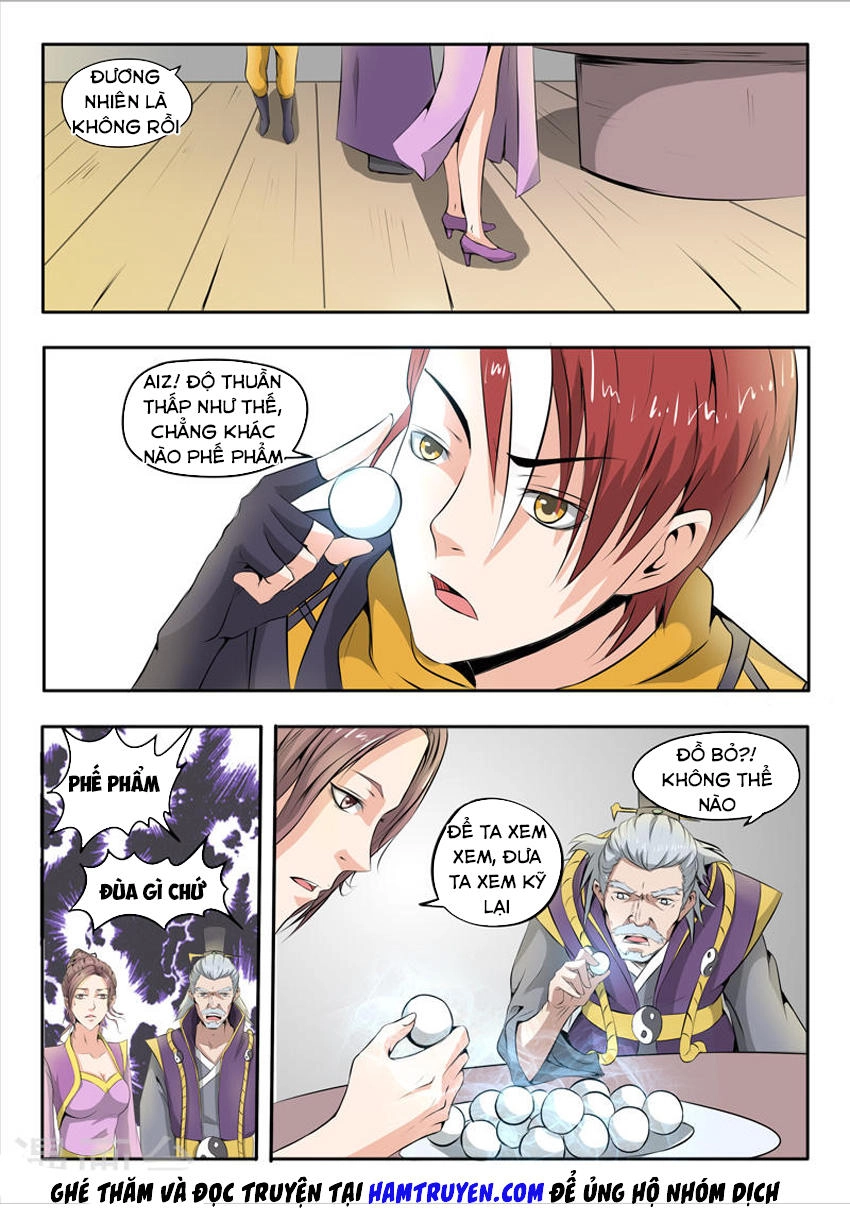 Võ Thần Chúa Tể Chapter 232 - 4