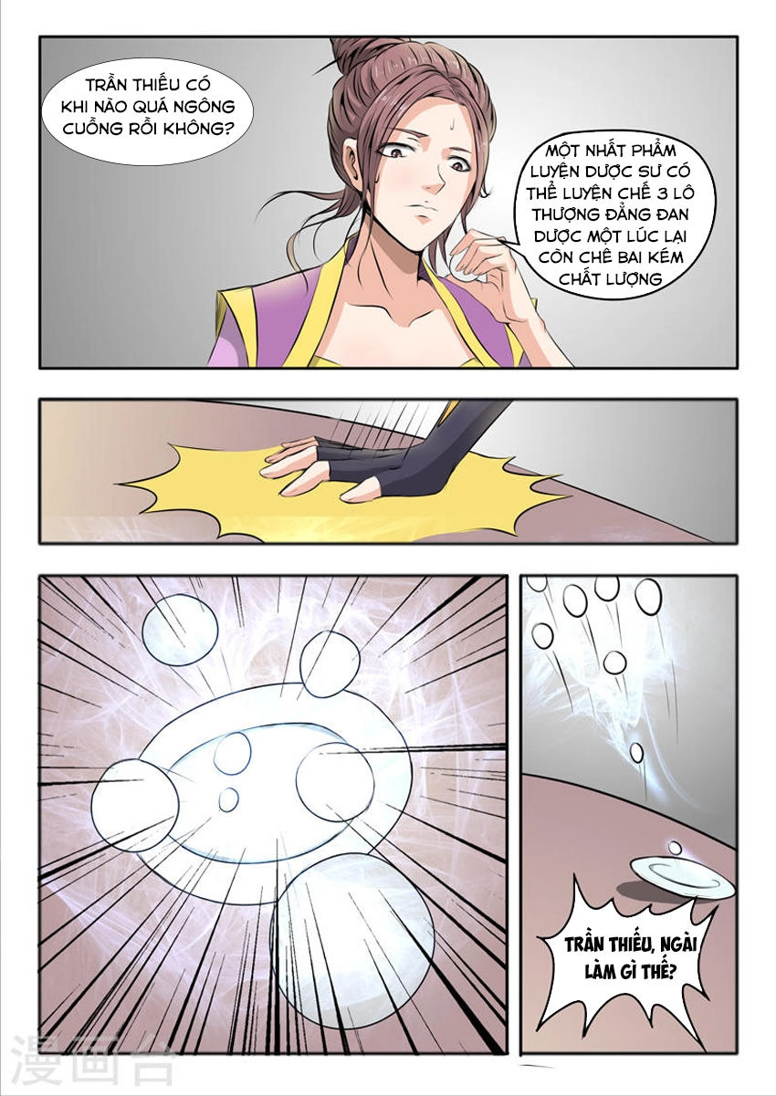 Võ Thần Chúa Tể Chapter 232 - 6