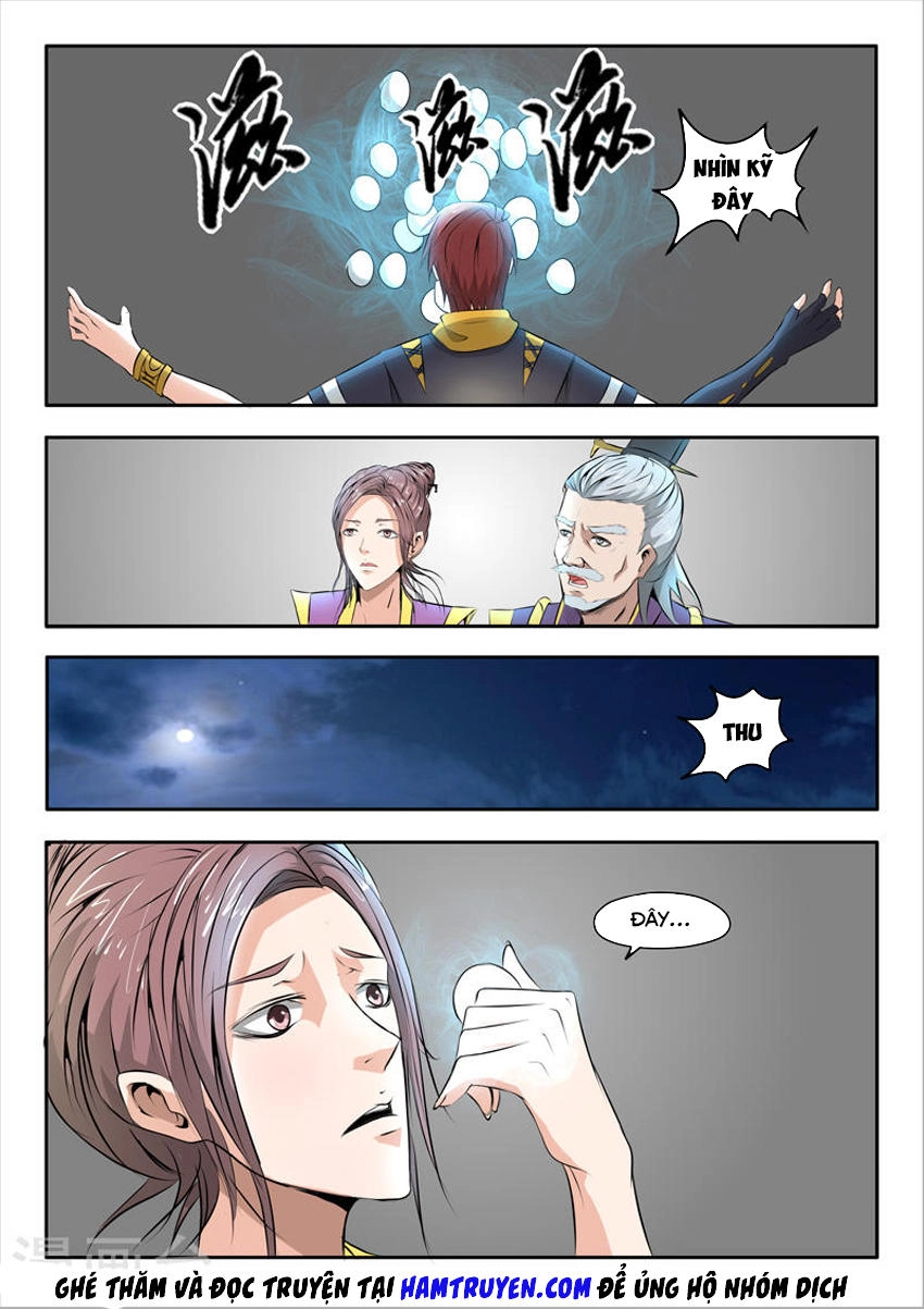 Võ Thần Chúa Tể Chapter 232 - 8