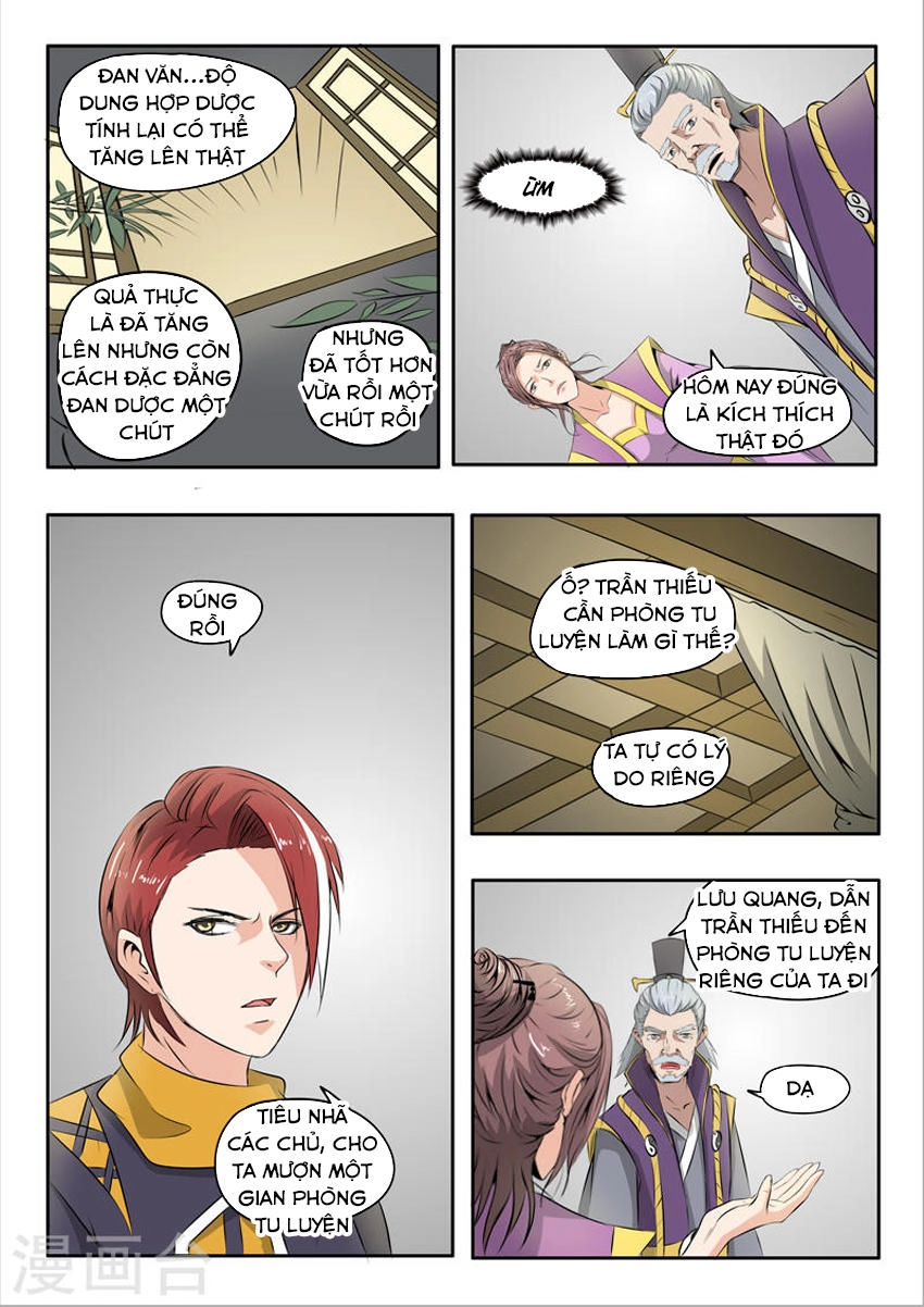 Võ Thần Chúa Tể Chapter 232 - 9