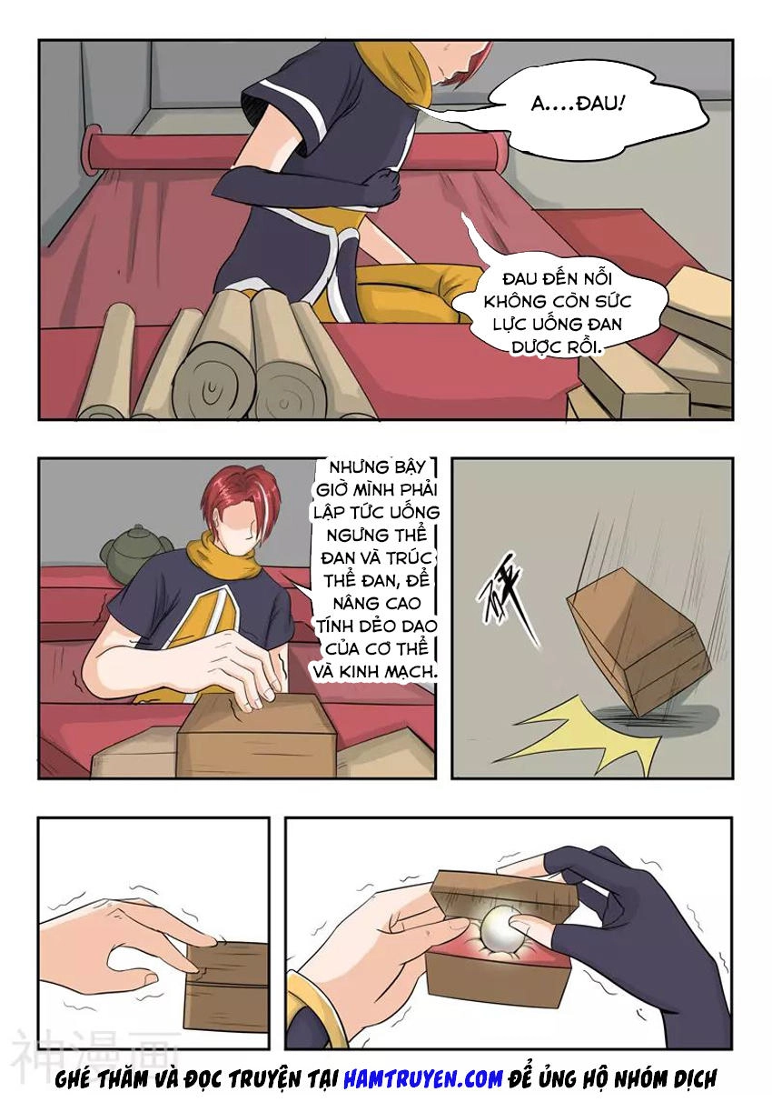 Võ Thần Chúa Tể Chapter 237 - 3