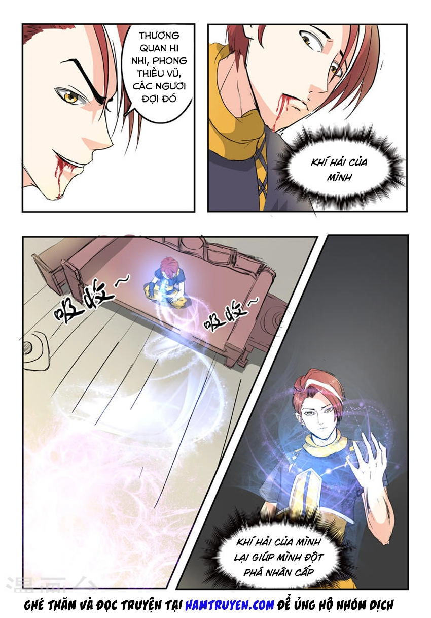 Võ Thần Chúa Tể Chapter 238 - 4