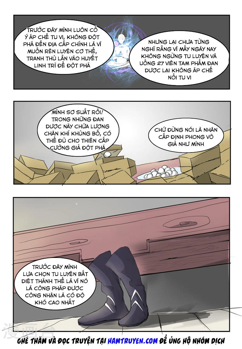 Võ Thần Chúa Tể Chapter 238 - 5