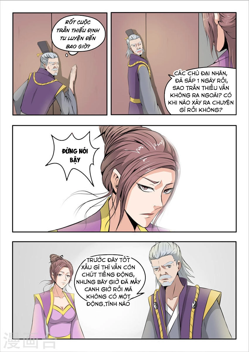 Võ Thần Chúa Tể Chapter 239 - 1