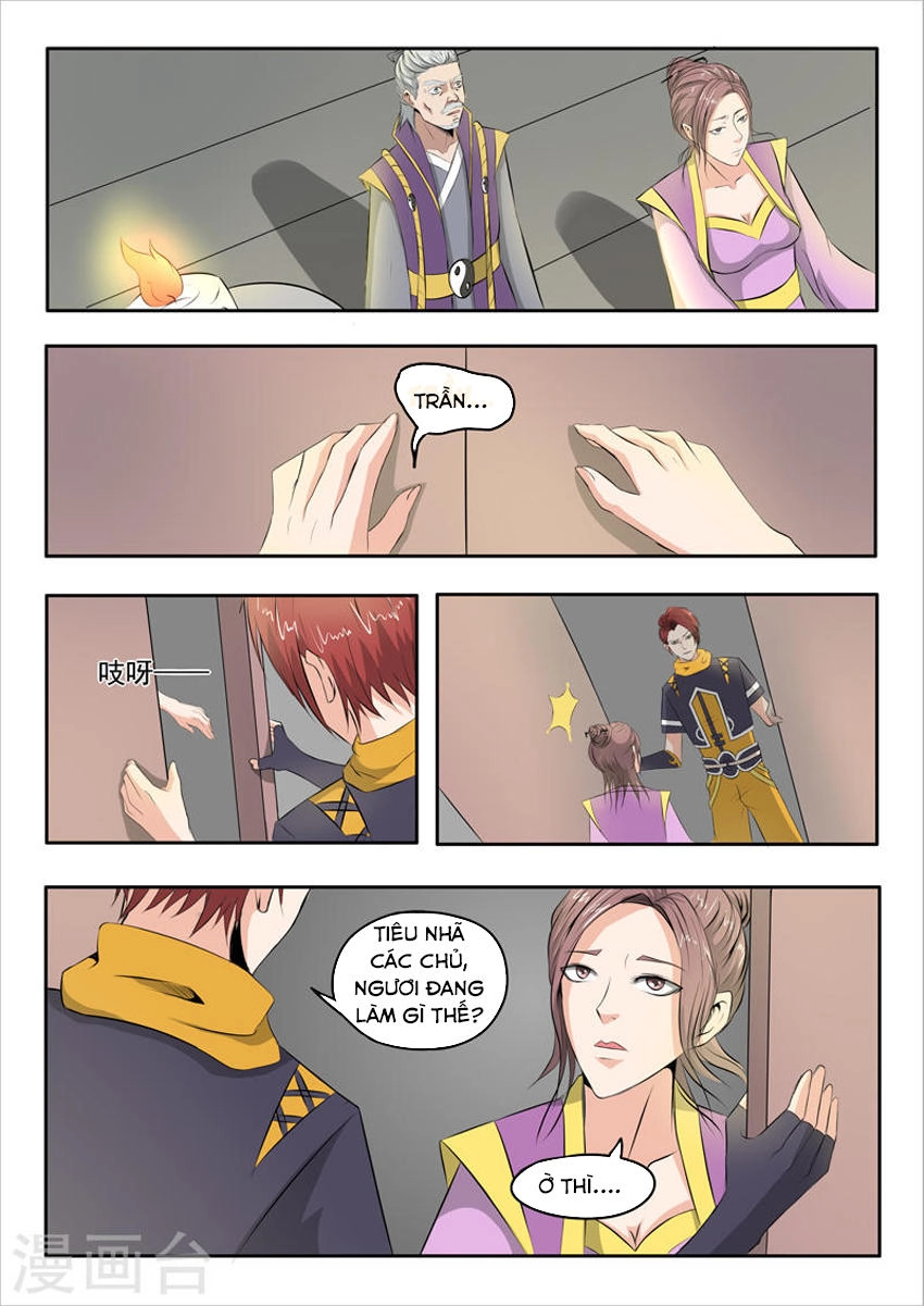 Võ Thần Chúa Tể Chapter 239 - 3