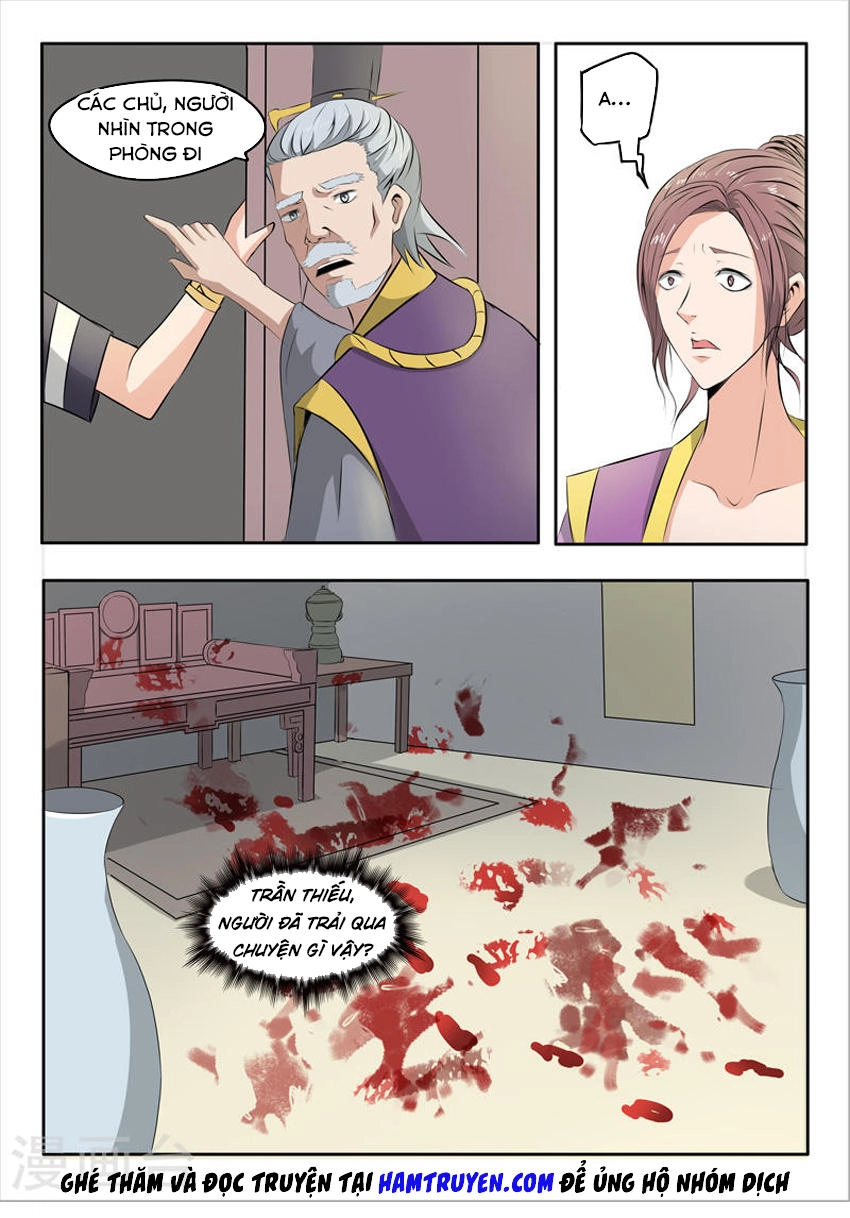 Võ Thần Chúa Tể Chapter 239 - 5