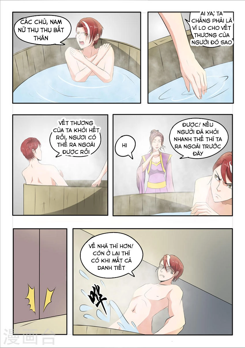 Võ Thần Chúa Tể Chapter 239 - 8