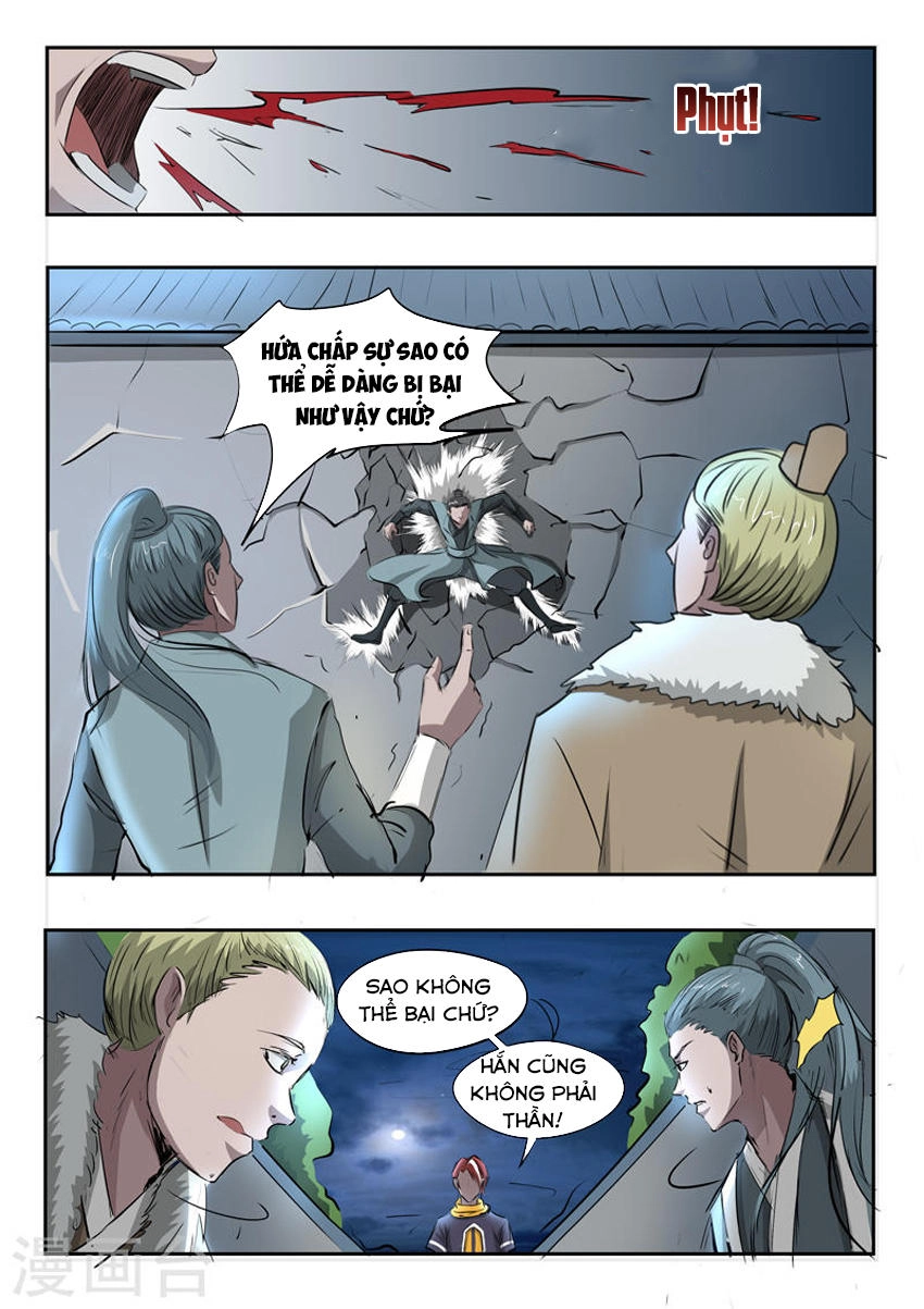 Võ Thần Chúa Tể Chapter 243 - 2