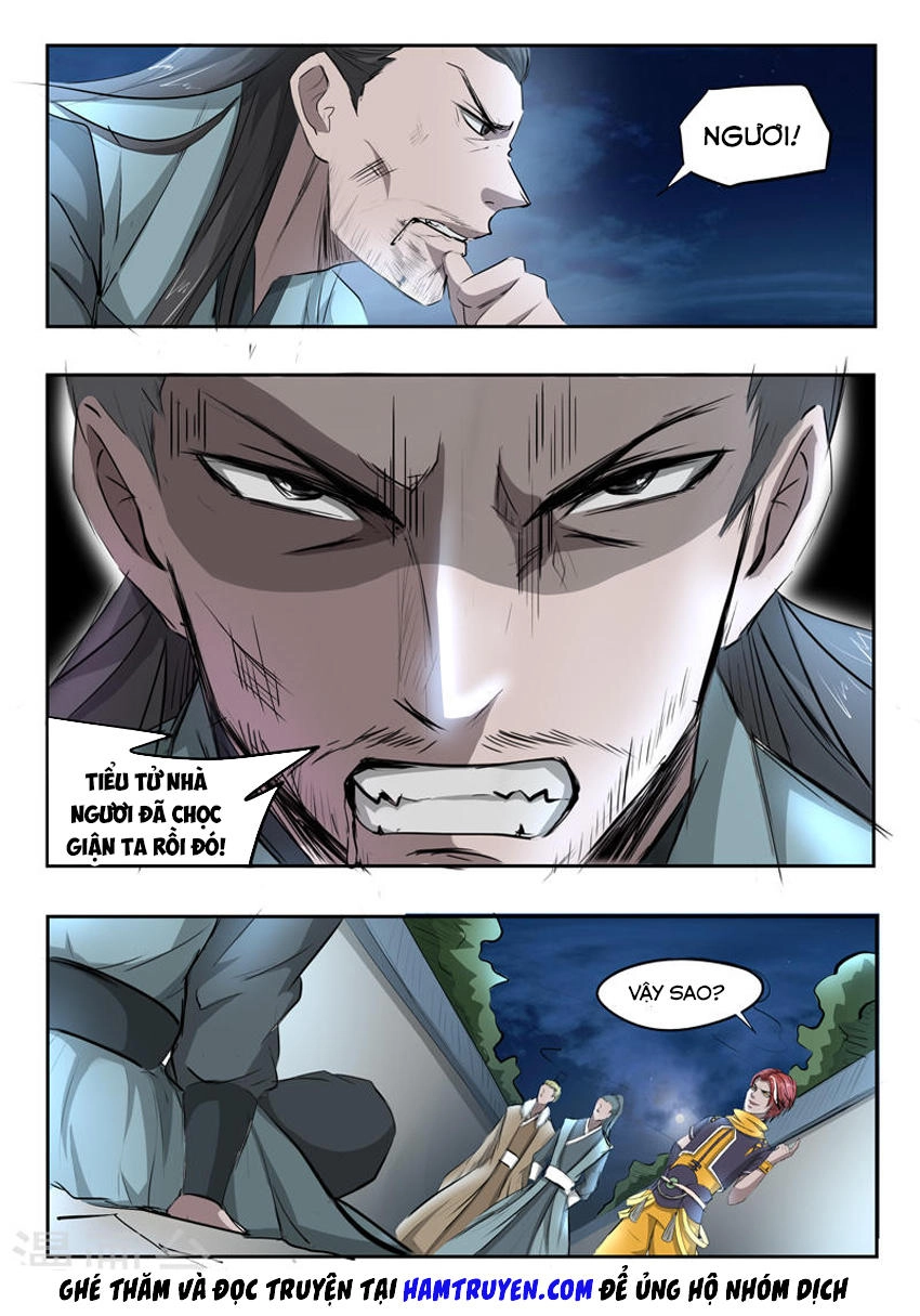 Võ Thần Chúa Tể Chapter 243 - 3