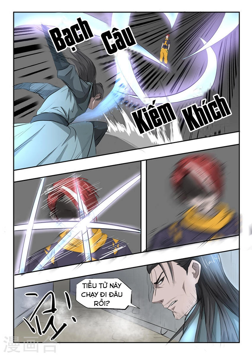 Võ Thần Chúa Tể Chapter 243 - 6