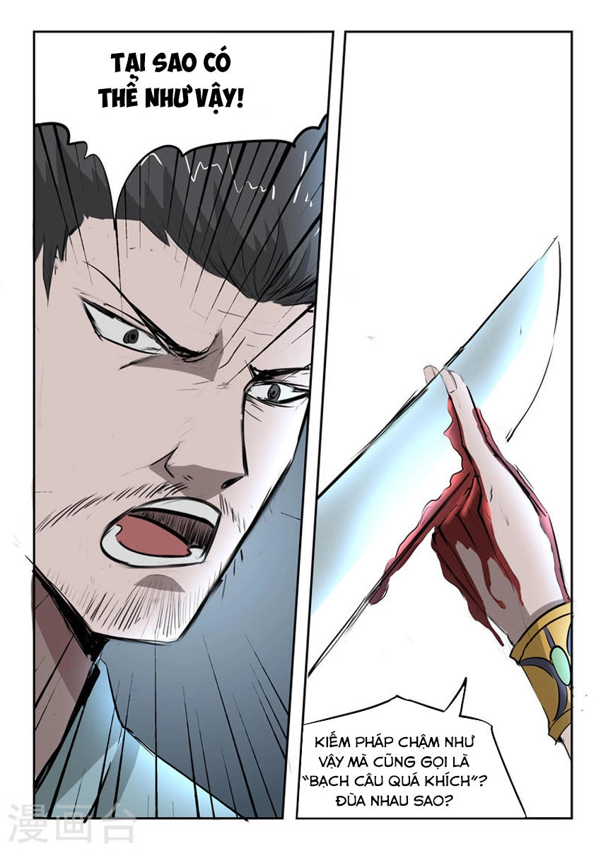 Võ Thần Chúa Tể Chapter 243 - 8