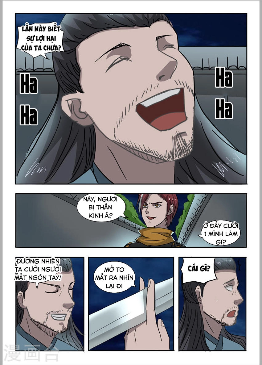 Võ Thần Chúa Tể Chapter 244 - 1