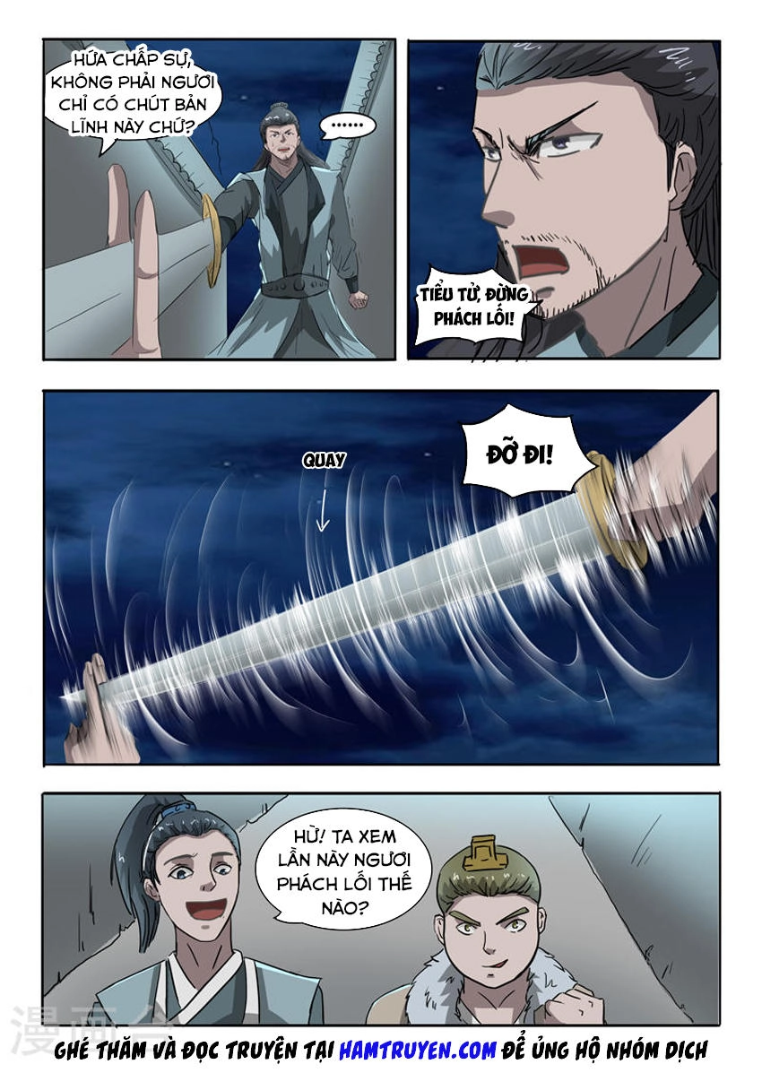 Võ Thần Chúa Tể Chapter 244 - 2