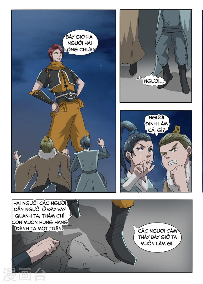 Võ Thần Chúa Tể Chapter 244 - 6