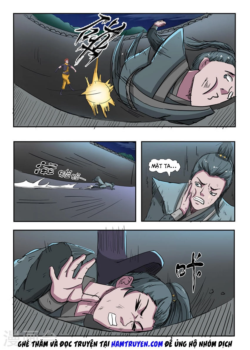 Võ Thần Chúa Tể Chapter 245 - 1