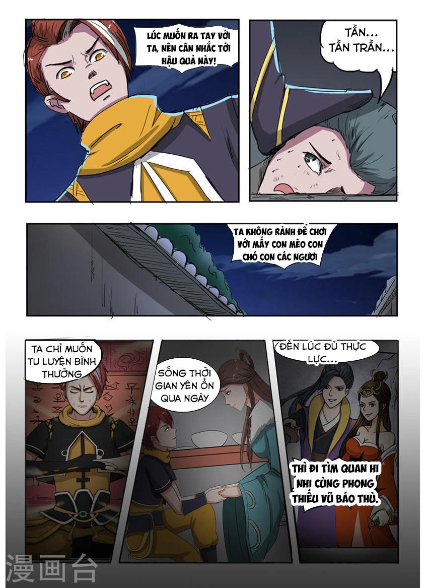 Võ Thần Chúa Tể Chapter 245 - 2