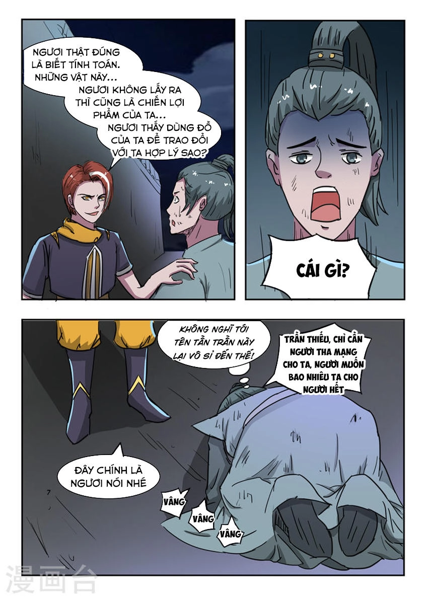 Võ Thần Chúa Tể Chapter 245 - 7