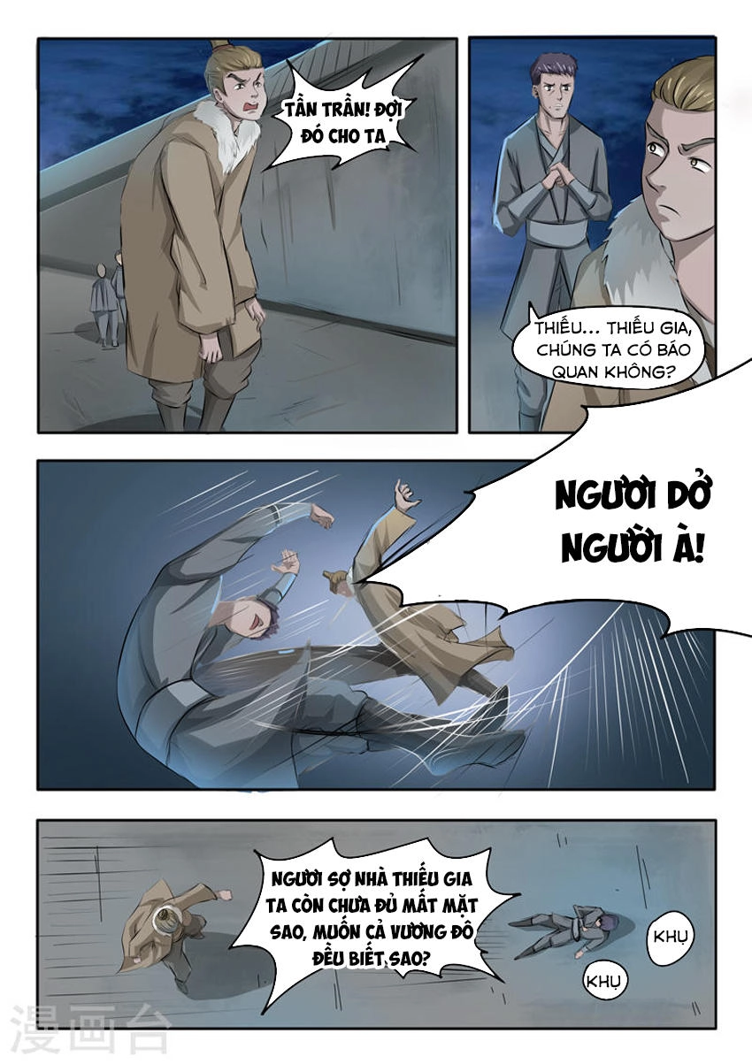 Võ Thần Chúa Tể Chapter 246 - 3