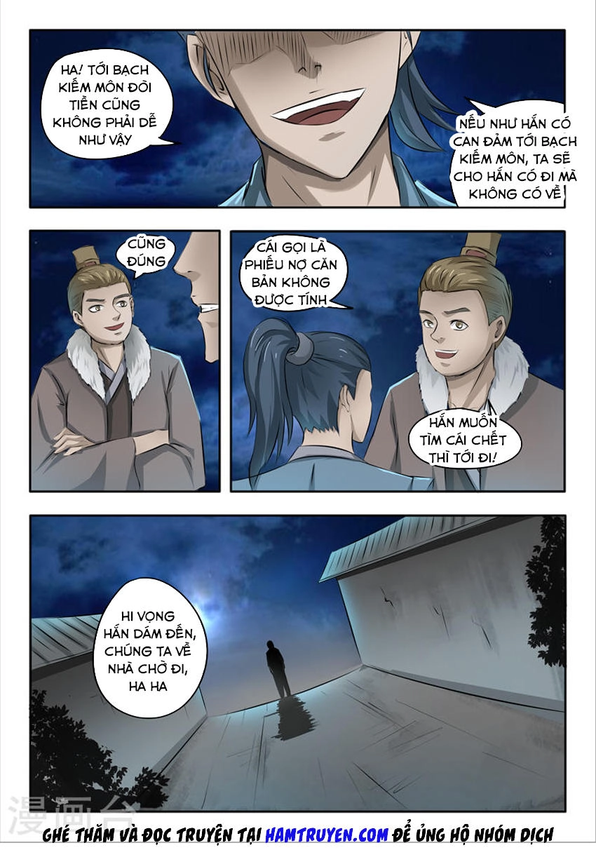 Võ Thần Chúa Tể Chapter 246 - 5