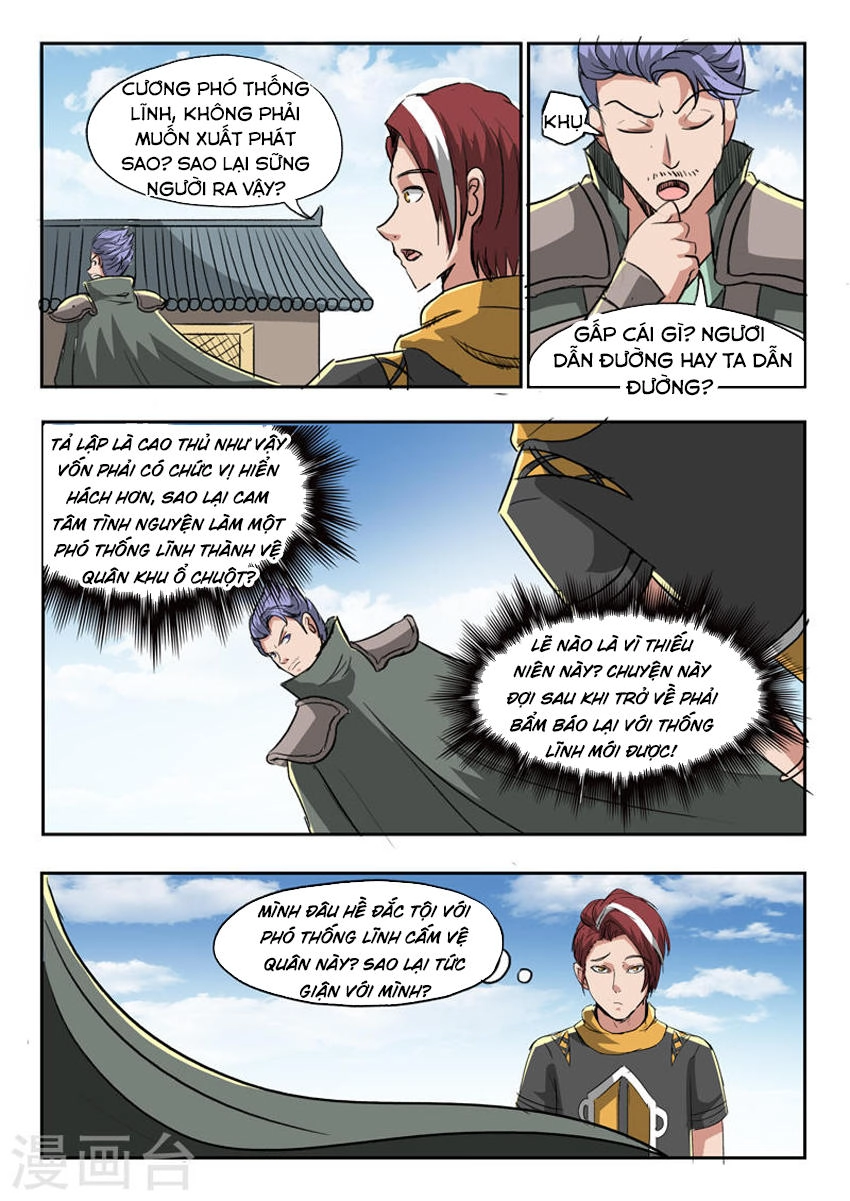 Võ Thần Chúa Tể Chapter 248 - 3