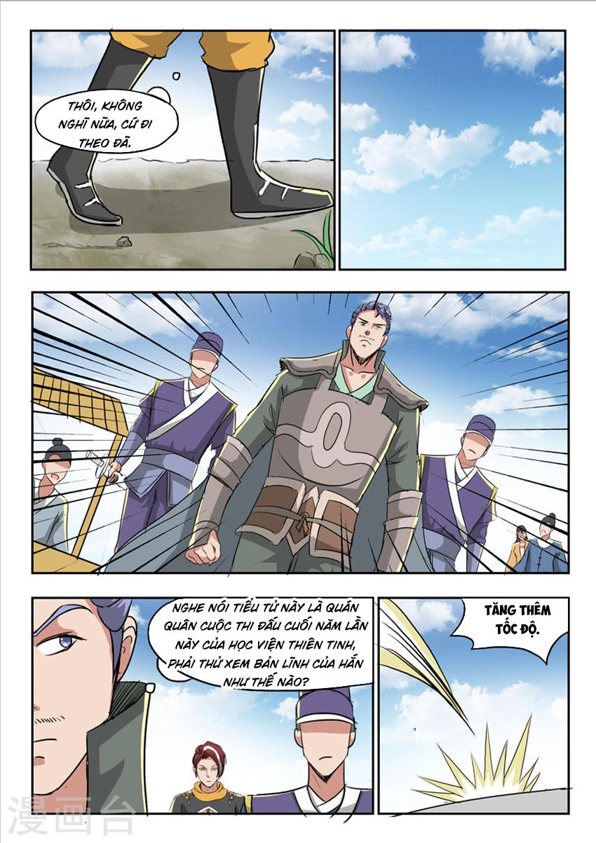 Võ Thần Chúa Tể Chapter 248 - 4