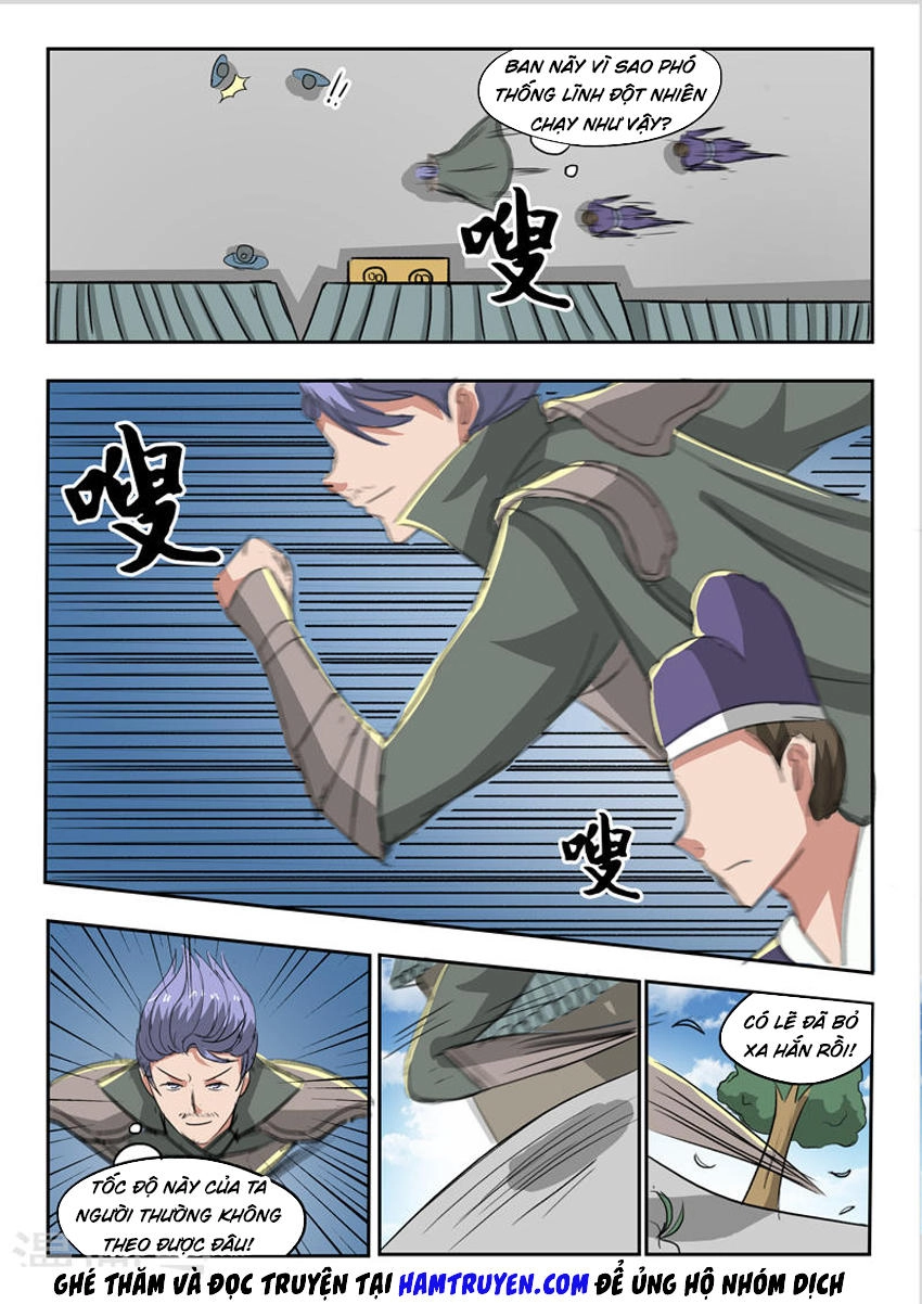 Võ Thần Chúa Tể Chapter 248 - 5