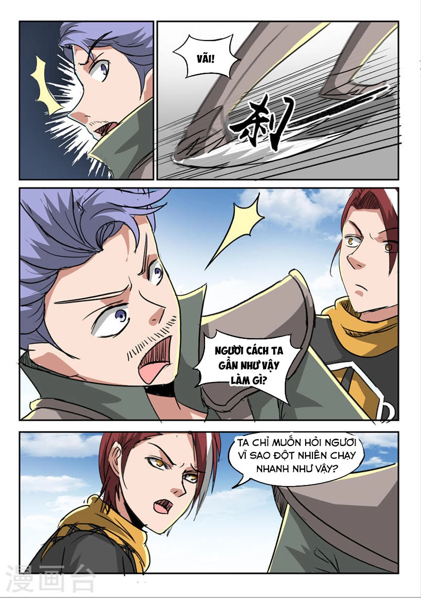 Võ Thần Chúa Tể Chapter 248 - 6