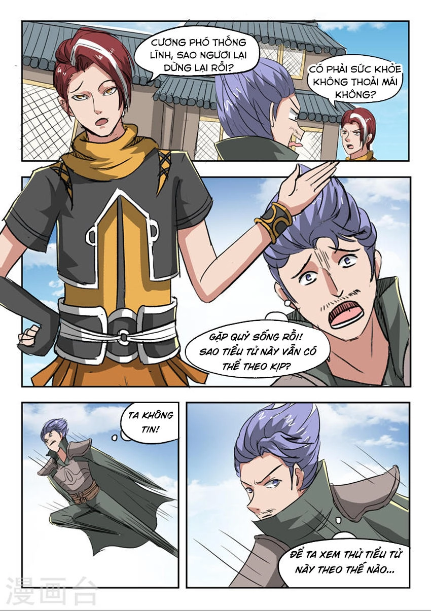 Võ Thần Chúa Tể Chapter 248 - 9