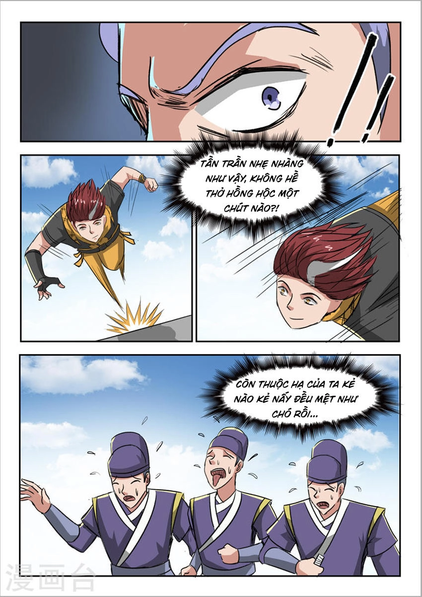 Võ Thần Chúa Tể Chapter 248 - 10