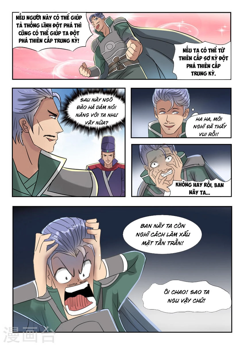 Võ Thần Chúa Tể Chapter 250 - 6