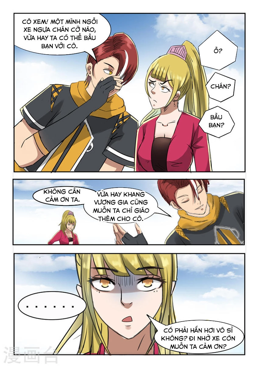 Võ Thần Chúa Tể Chapter 250 - 8