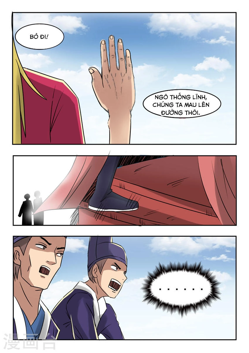 Võ Thần Chúa Tể Chapter 250 - 10