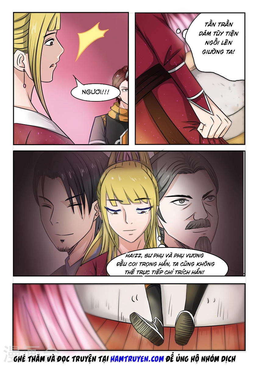 Võ Thần Chúa Tể Chapter 251 - 2