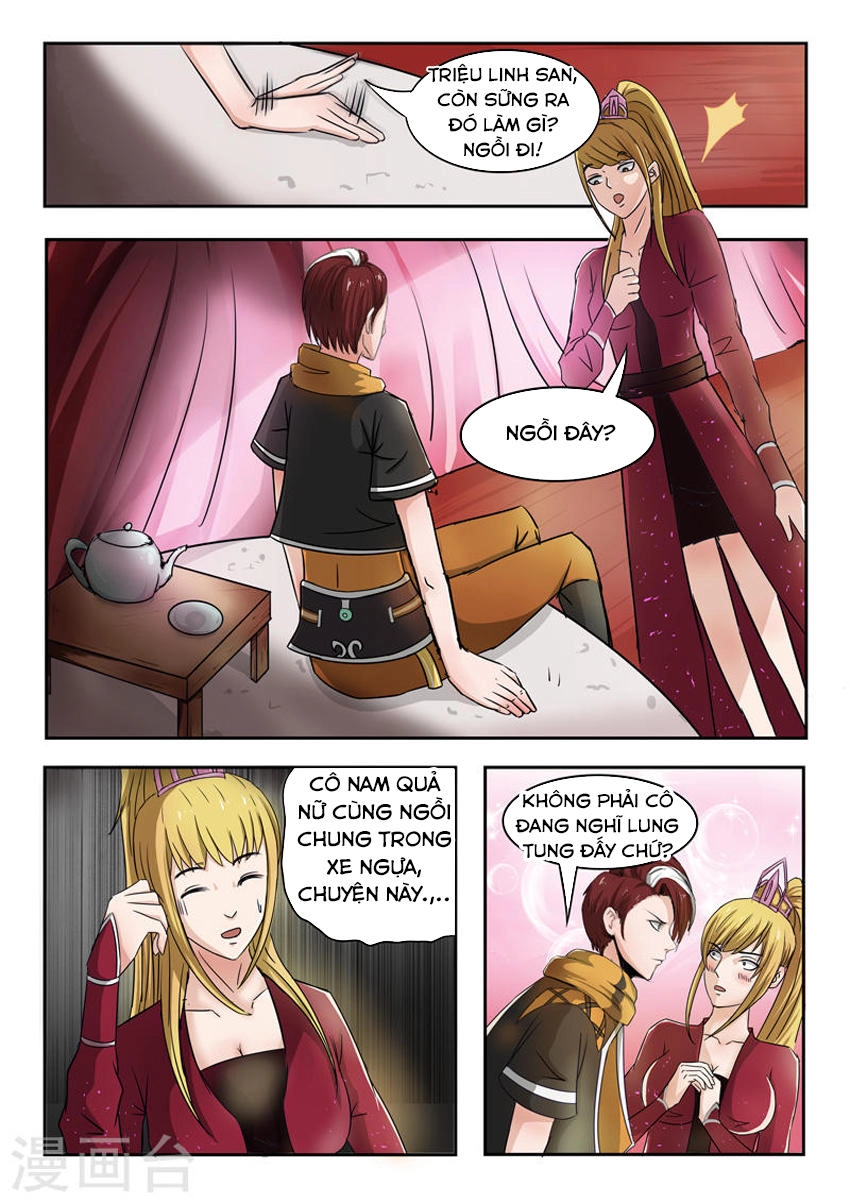 Võ Thần Chúa Tể Chapter 251 - 3