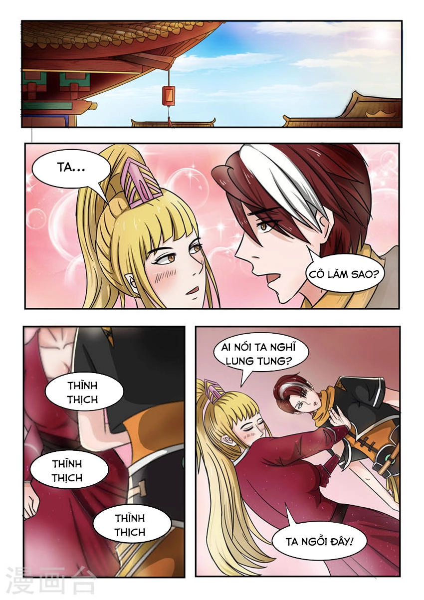Võ Thần Chúa Tể Chapter 251 - 4