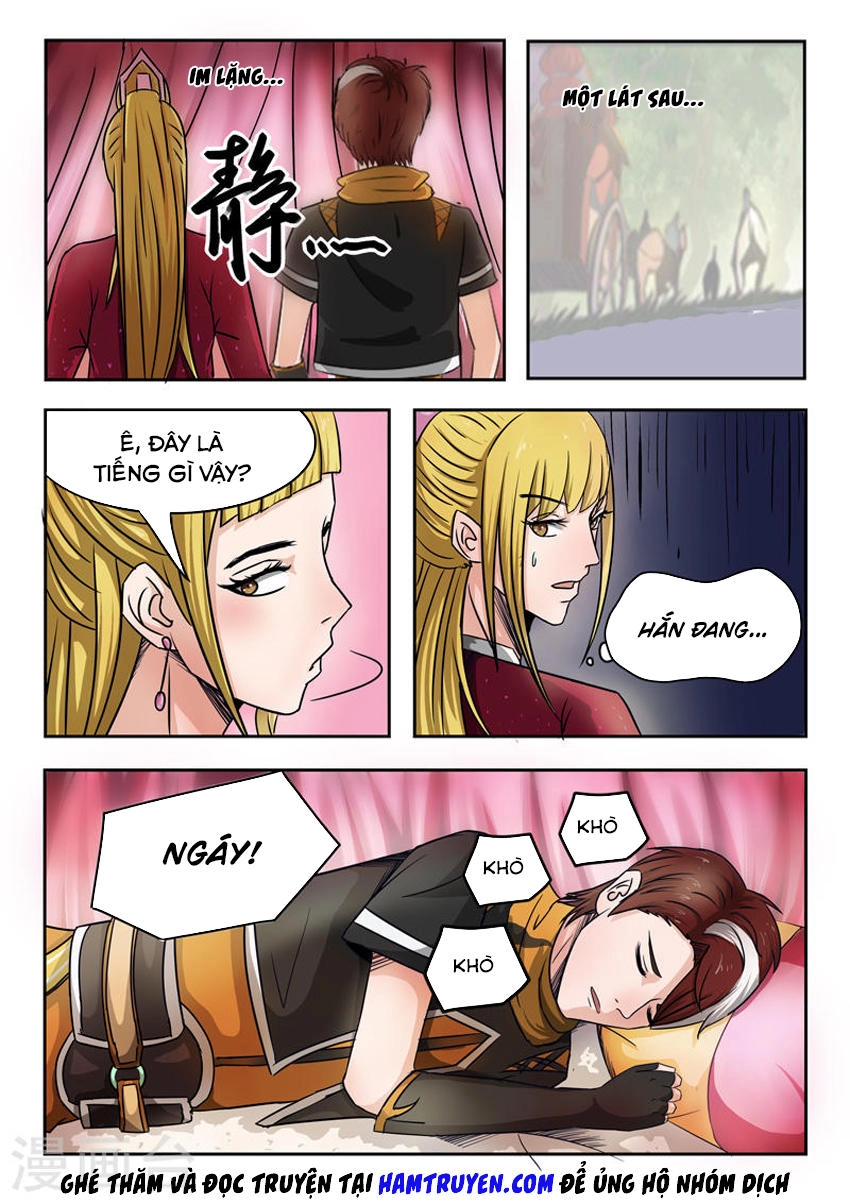 Võ Thần Chúa Tể Chapter 251 - 5