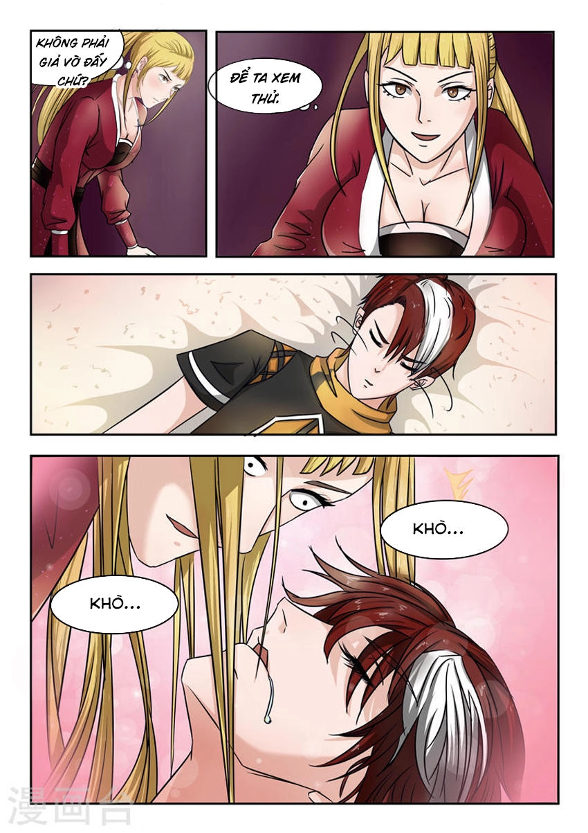 Võ Thần Chúa Tể Chapter 251 - 6