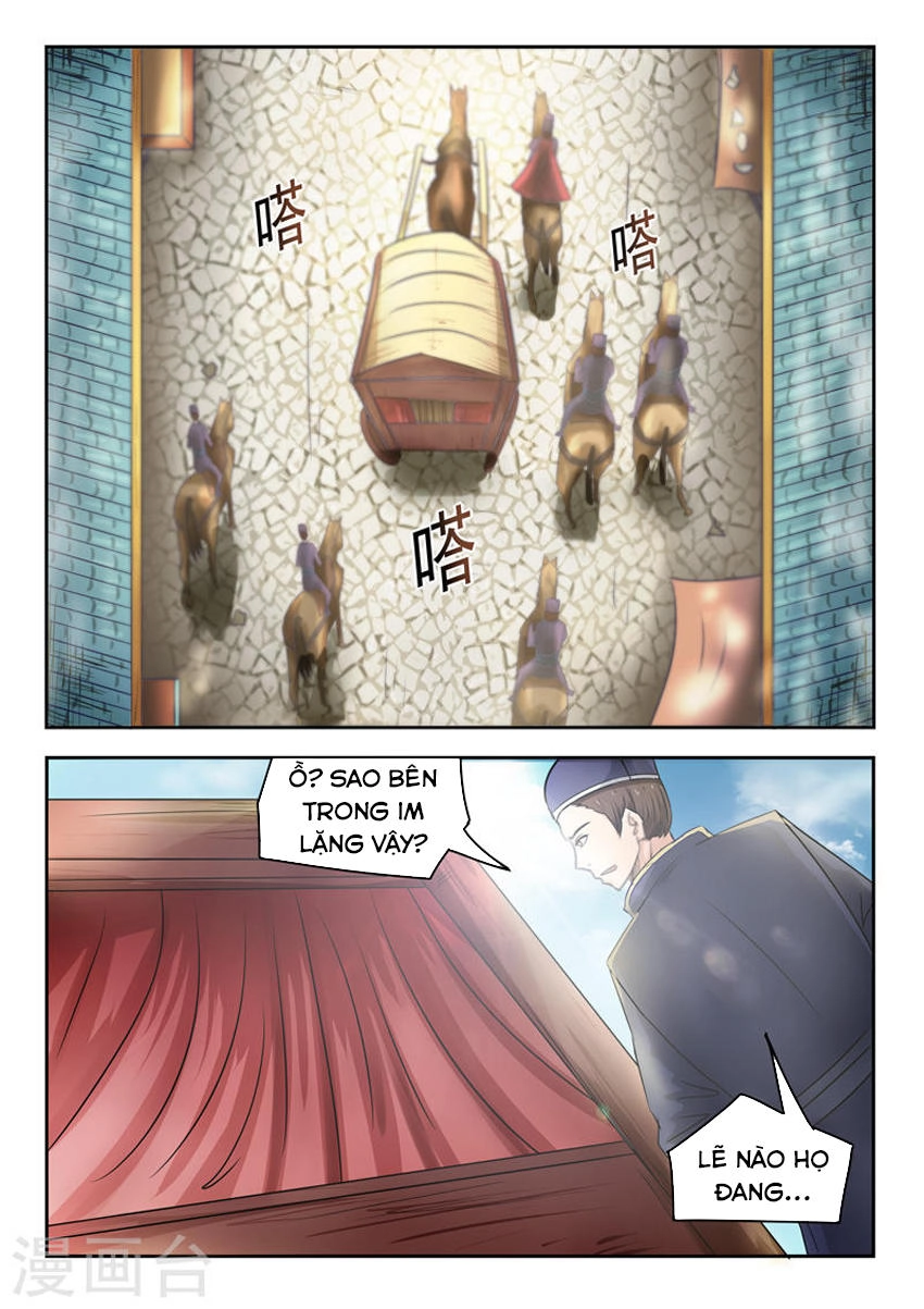Võ Thần Chúa Tể Chapter 251 - 7