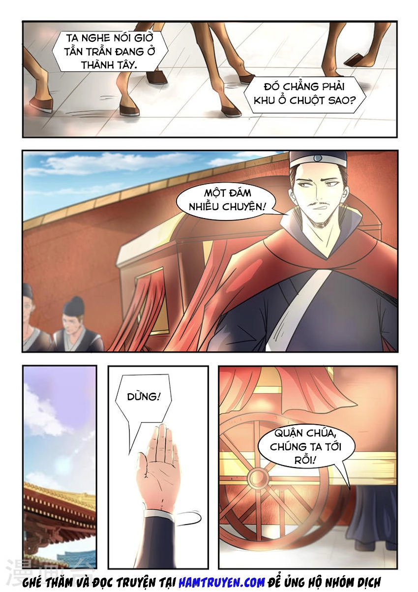 Võ Thần Chúa Tể Chapter 251 - 9