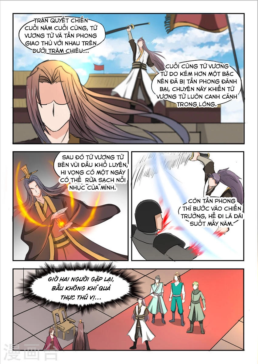 Võ Thần Chúa Tể Chapter 253 - 2