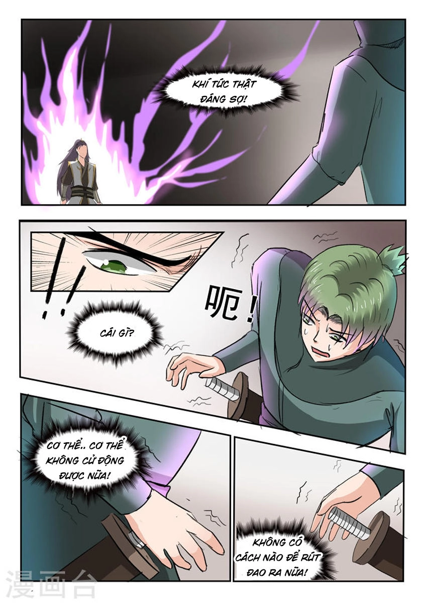 Võ Thần Chúa Tể Chapter 253 - 8