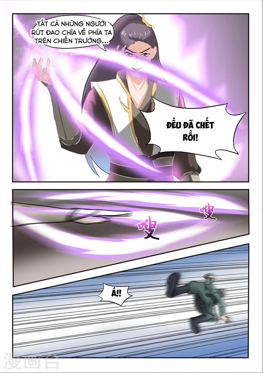 Võ Thần Chúa Tể Chapter 253 - 10