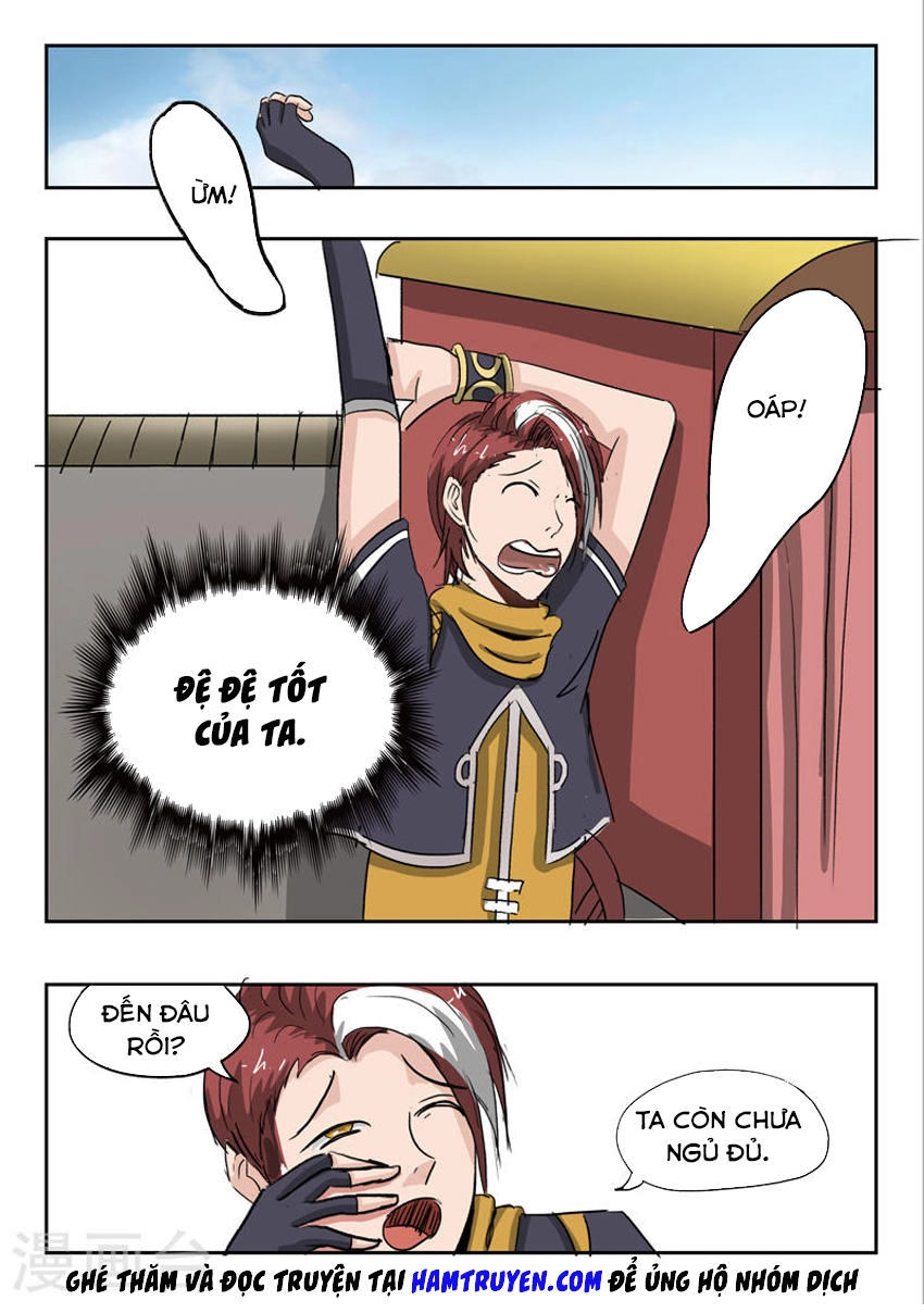 Võ Thần Chúa Tể Chapter 254 - 10