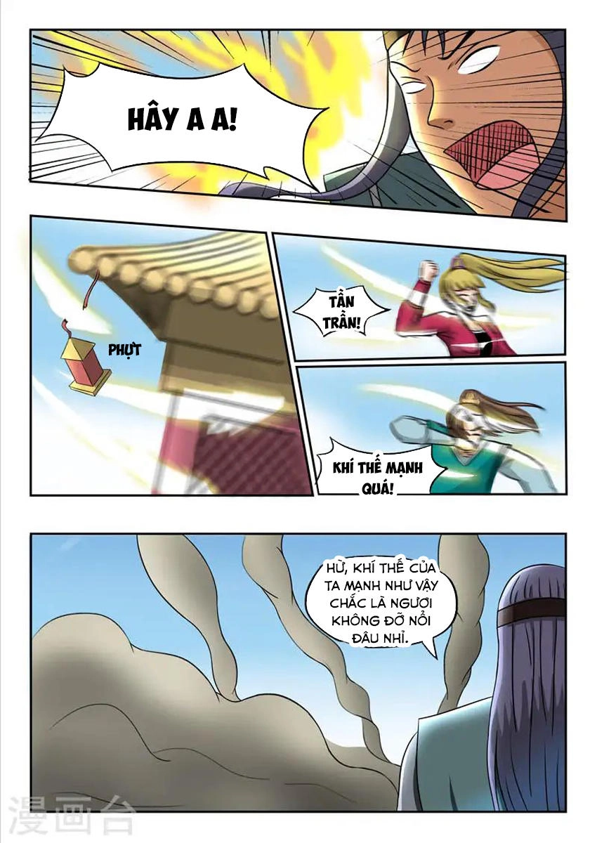 Võ Thần Chúa Tể Chapter 257 - 7