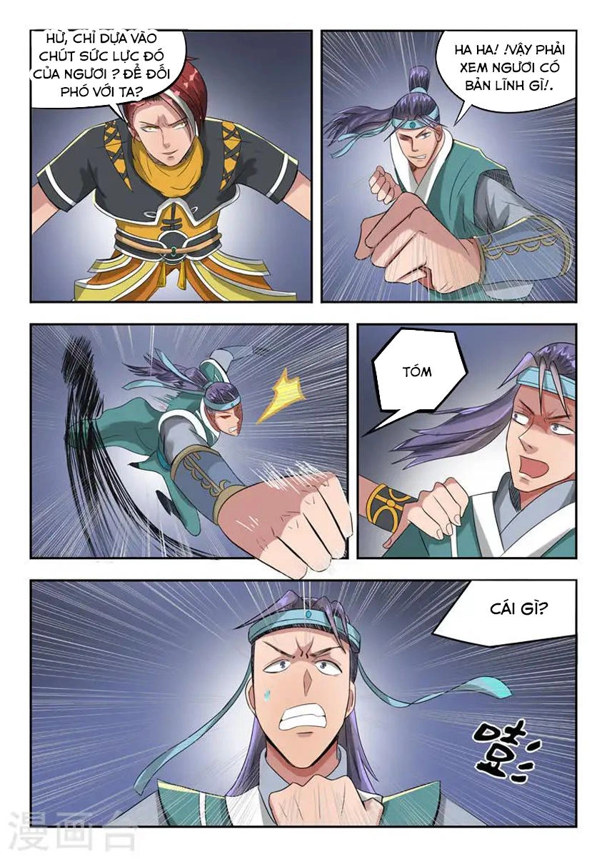 Võ Thần Chúa Tể Chapter 259 - 3